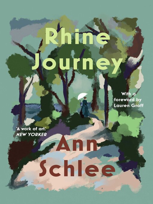 Title details for Rhine Journey by Ann Schlee - Wait list